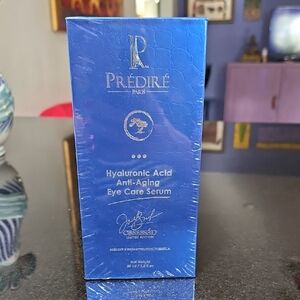 NEW Predire Paris Blue Hyaluronic Acid Anti-Aging Eye Care Serum